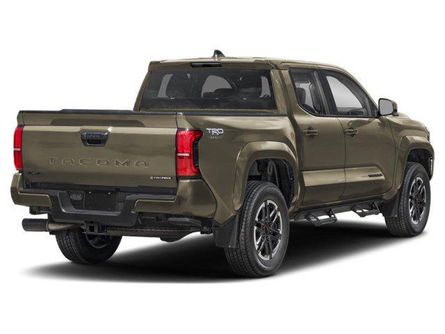 new 2025 Toyota Tacoma car, priced at $54,264