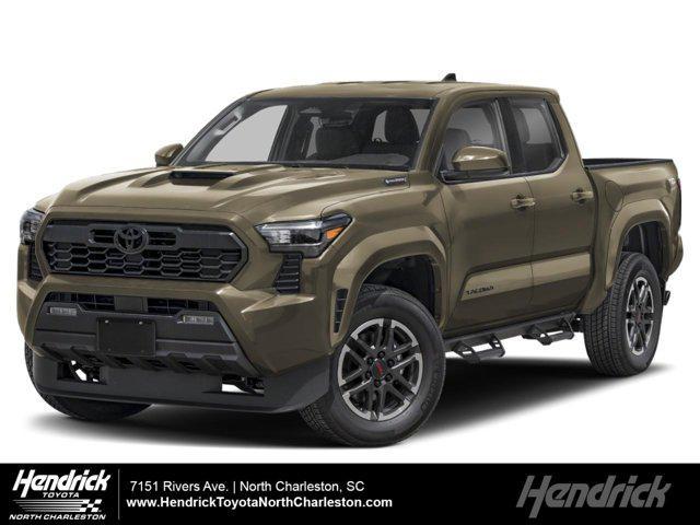 new 2025 Toyota Tacoma car, priced at $54,264