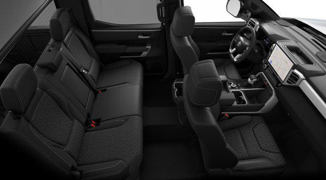 new 2025 Toyota Tundra car, priced at $63,223