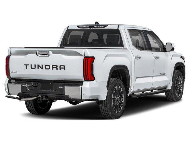 new 2025 Toyota Tundra car, priced at $63,223