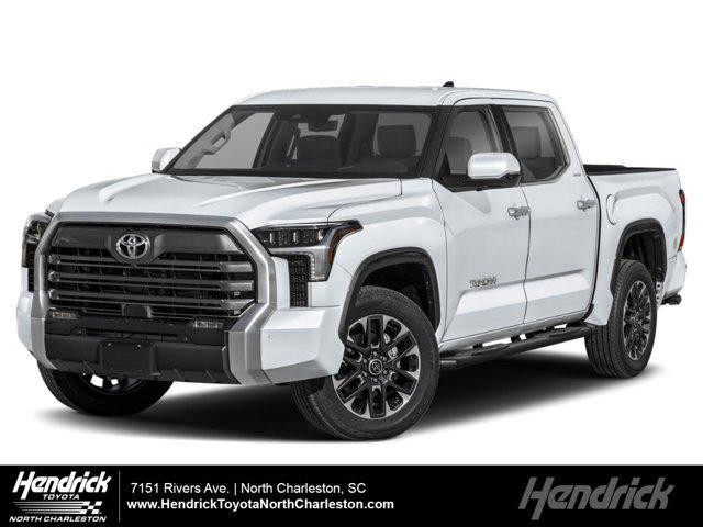 new 2025 Toyota Tundra car, priced at $63,223