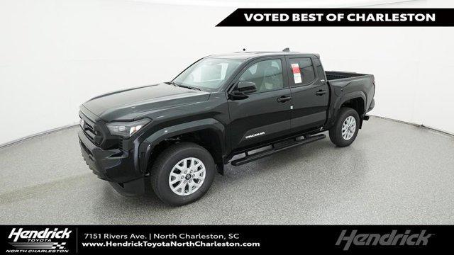 new 2024 Toyota Tacoma car, priced at $48,958