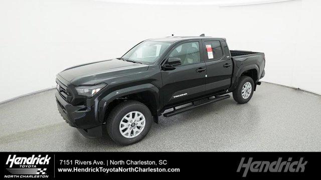 new 2024 Toyota Tacoma car, priced at $48,958