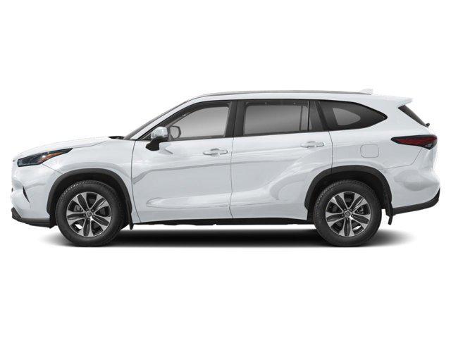 new 2026 Toyota Highlander car, priced at $52,350