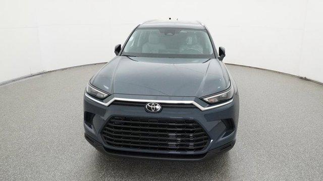 new 2025 Toyota Grand Highlander Hybrid car, priced at $48,728