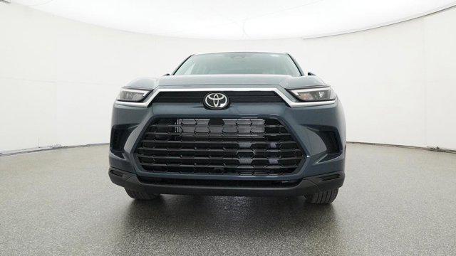 new 2025 Toyota Grand Highlander Hybrid car, priced at $48,728