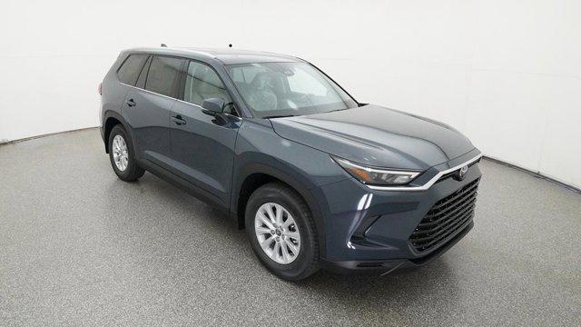 new 2025 Toyota Grand Highlander Hybrid car, priced at $48,728