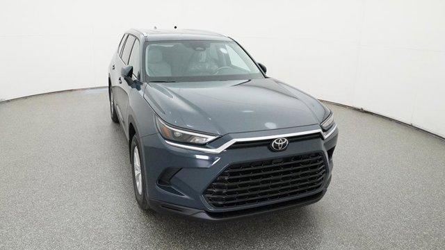 new 2025 Toyota Grand Highlander Hybrid car, priced at $48,728