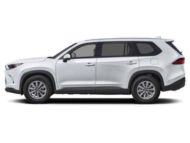 new 2025 Toyota Grand Highlander car, priced at $47,859