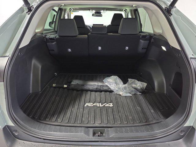 used 2023 Toyota RAV4 car, priced at $29,749