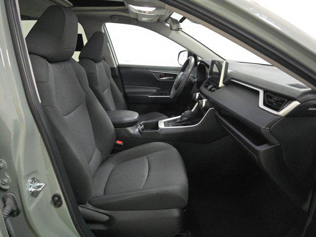 used 2023 Toyota RAV4 car, priced at $29,749