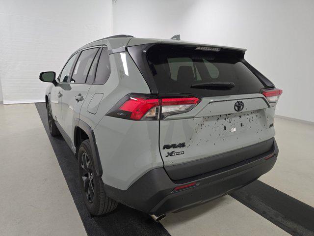used 2023 Toyota RAV4 car, priced at $29,749