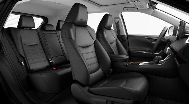 new 2025 Toyota RAV4 car, priced at $41,715