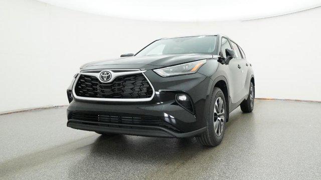 new 2026 Toyota Highlander car, priced at $48,176