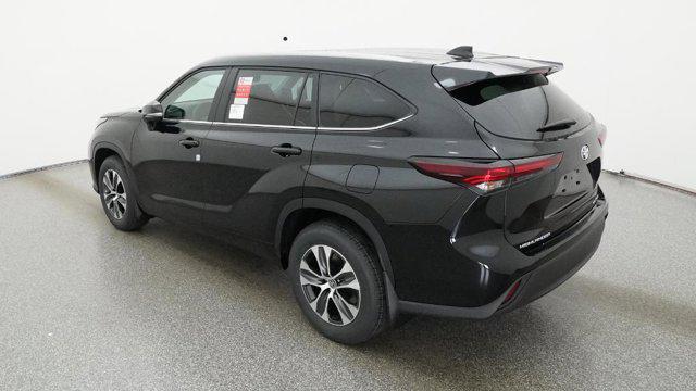 new 2026 Toyota Highlander car, priced at $48,176