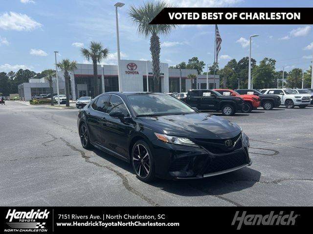 used 2019 Toyota Camry car, priced at $25,994