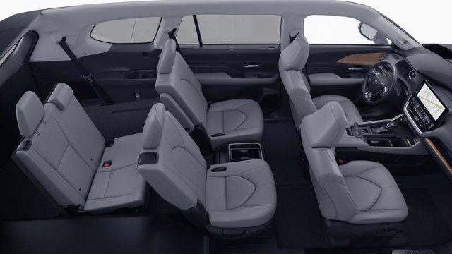 new 2026 Toyota Grand Highlander car, priced at $56,508