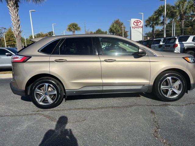 used 2020 Ford Edge car, priced at $20,248