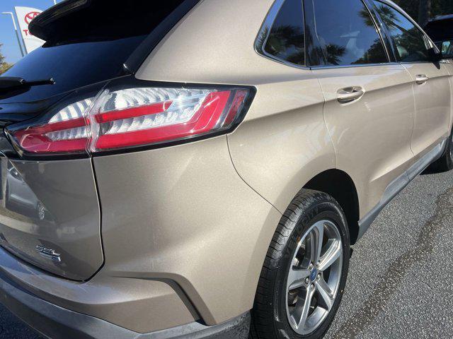 used 2020 Ford Edge car, priced at $20,248