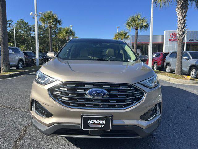 used 2020 Ford Edge car, priced at $20,248