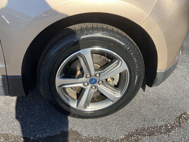 used 2020 Ford Edge car, priced at $20,248