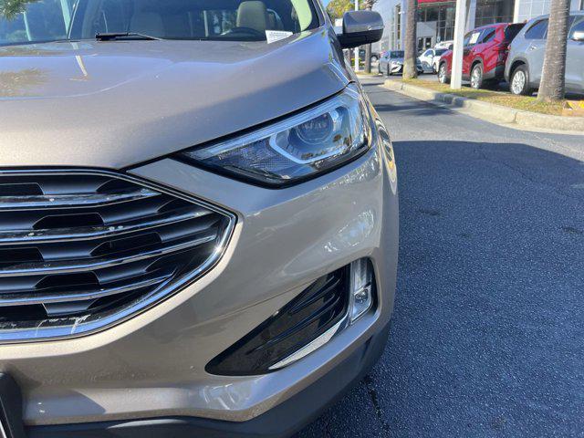 used 2020 Ford Edge car, priced at $20,248