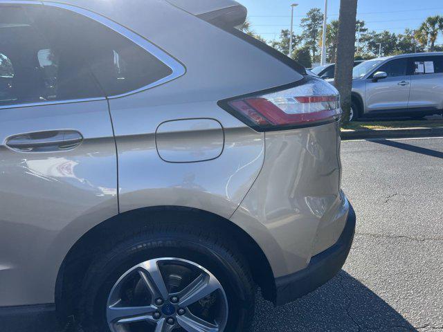used 2020 Ford Edge car, priced at $20,248
