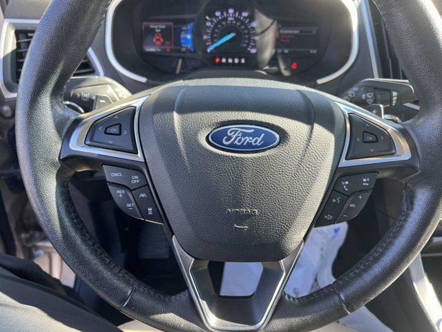 used 2020 Ford Edge car, priced at $20,248