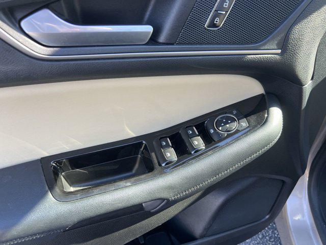 used 2020 Ford Edge car, priced at $20,248