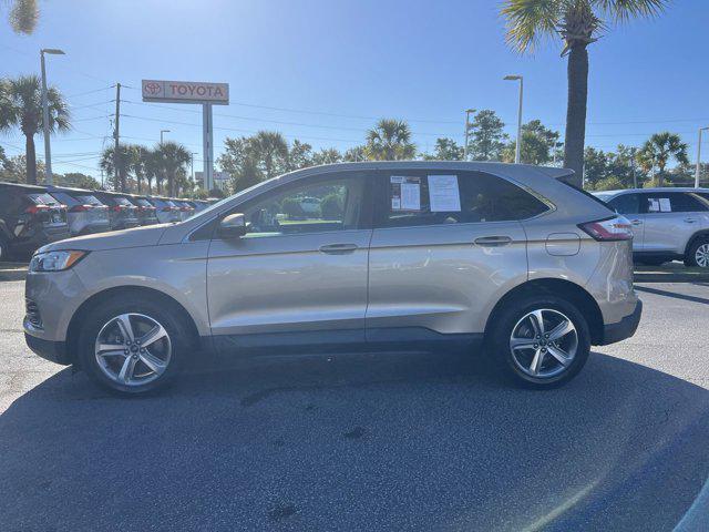 used 2020 Ford Edge car, priced at $20,248