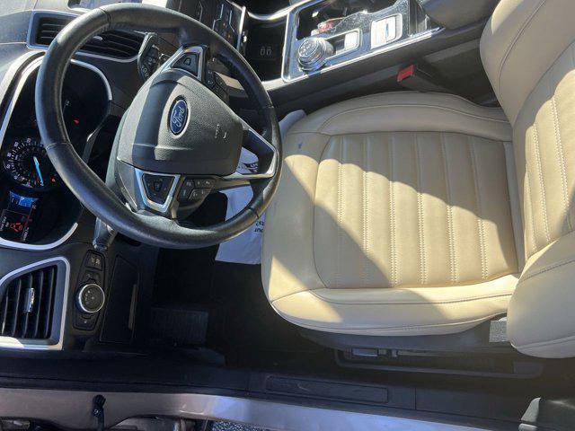 used 2020 Ford Edge car, priced at $20,248