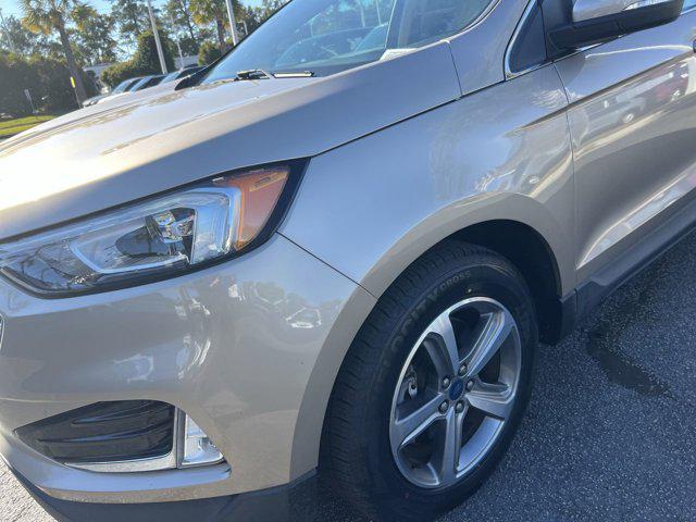 used 2020 Ford Edge car, priced at $20,248