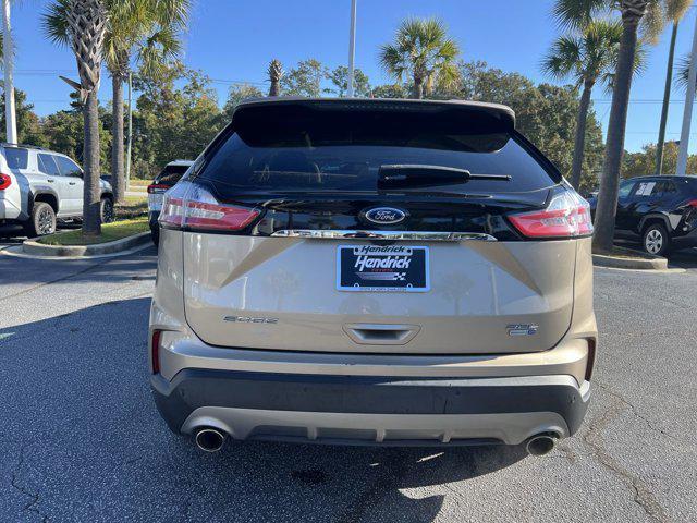 used 2020 Ford Edge car, priced at $20,248