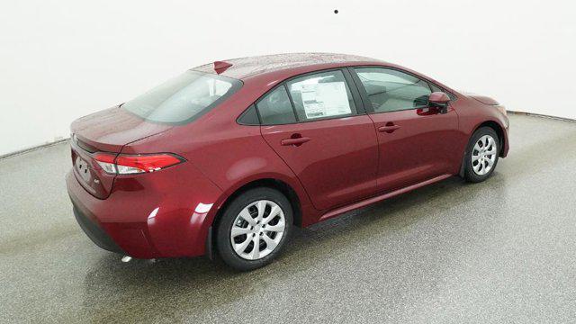 new 2026 Toyota Corolla car, priced at $25,288