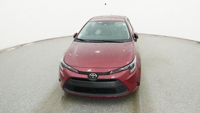 new 2026 Toyota Corolla car, priced at $25,288