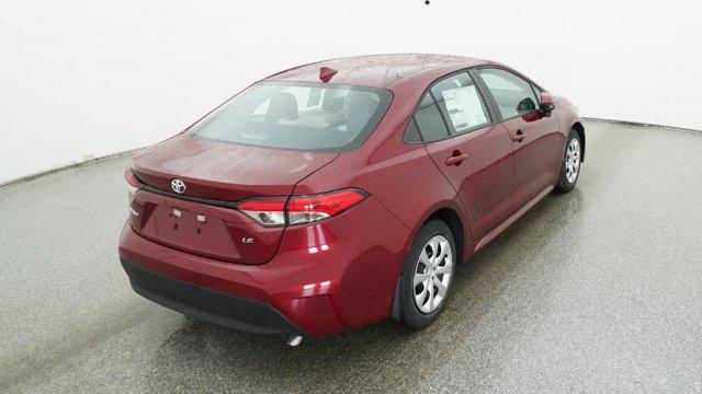 new 2026 Toyota Corolla car, priced at $25,288