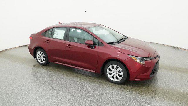 new 2026 Toyota Corolla car, priced at $25,288