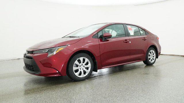 new 2026 Toyota Corolla car, priced at $25,288