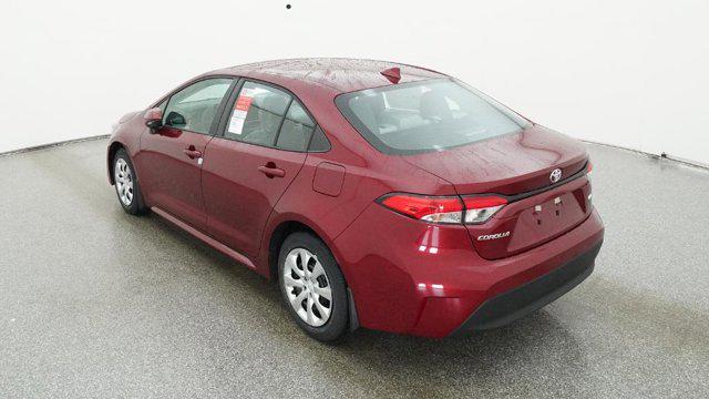 new 2026 Toyota Corolla car, priced at $25,288