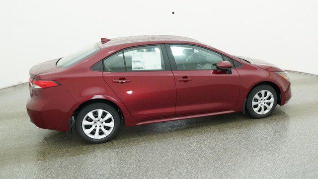 new 2026 Toyota Corolla car, priced at $25,288