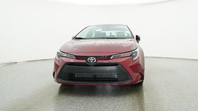 new 2026 Toyota Corolla car, priced at $25,288