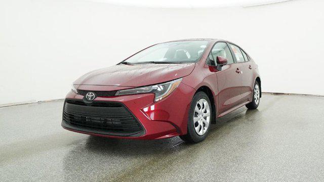 new 2026 Toyota Corolla car, priced at $25,288
