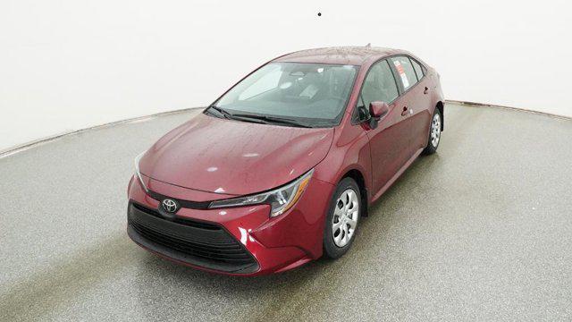 new 2026 Toyota Corolla car, priced at $25,288