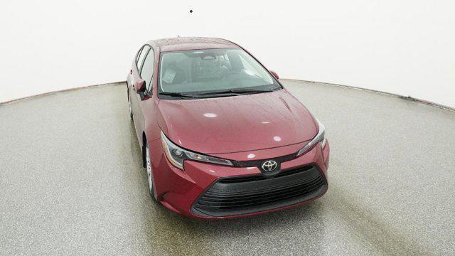 new 2026 Toyota Corolla car, priced at $25,288