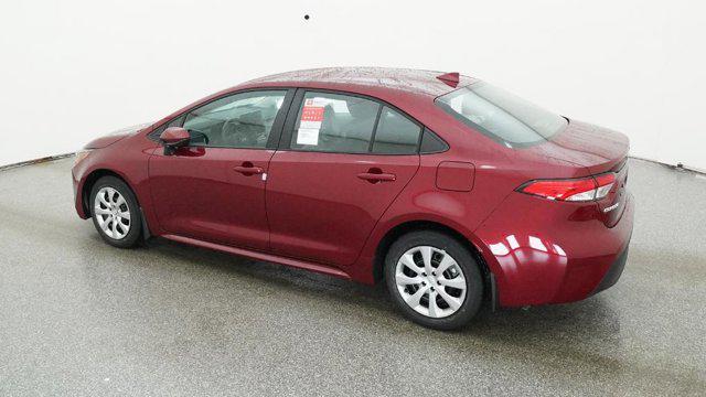 new 2026 Toyota Corolla car, priced at $25,288