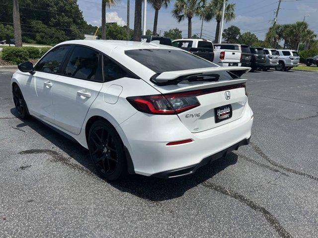 used 2023 Honda Civic car, priced at $24,498