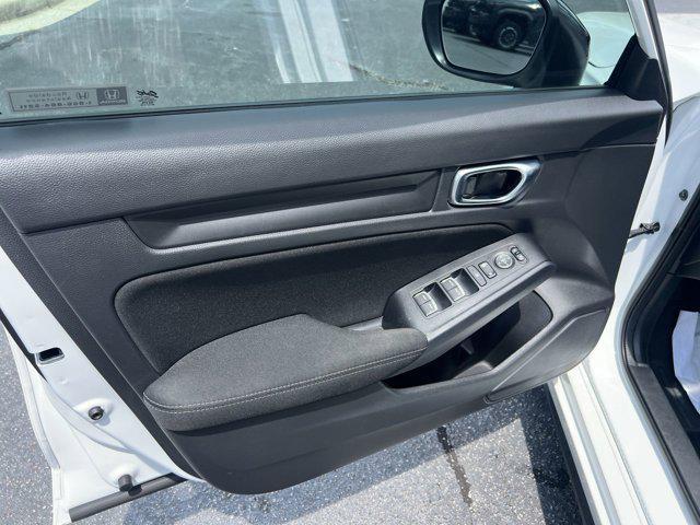 used 2023 Honda Civic car, priced at $24,498