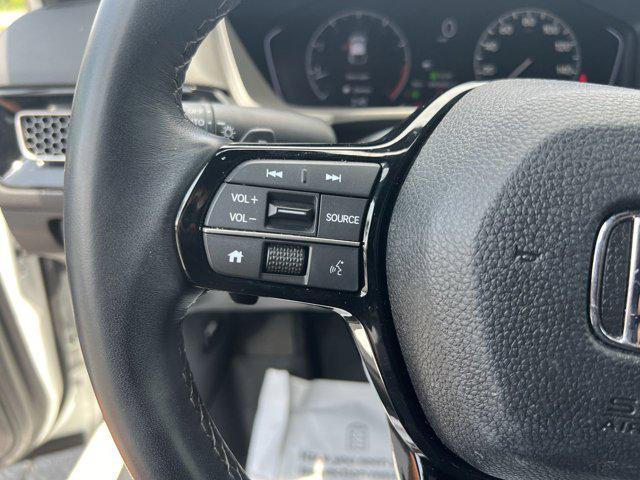 used 2023 Honda Civic car, priced at $24,498