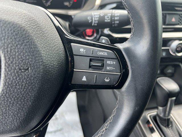used 2023 Honda Civic car, priced at $24,498