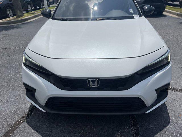 used 2023 Honda Civic car, priced at $24,498